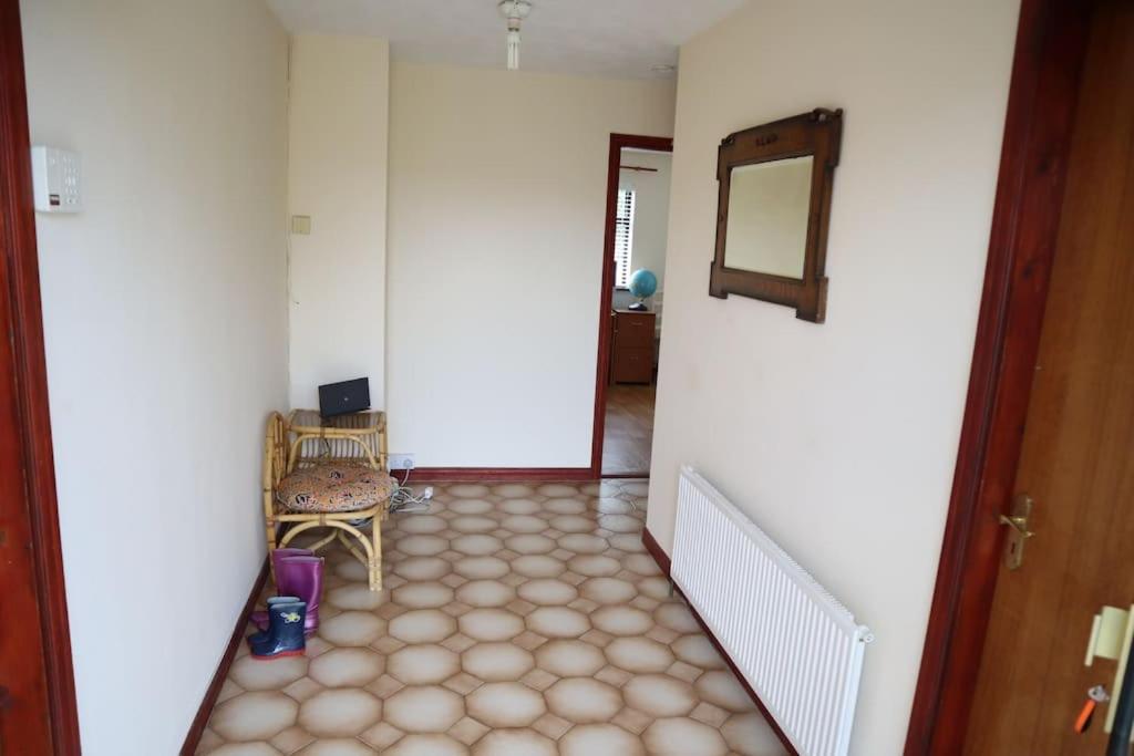 Shercock Cheerful 3 Bedroom House With Fantastic Views מראה חיצוני תמונה
