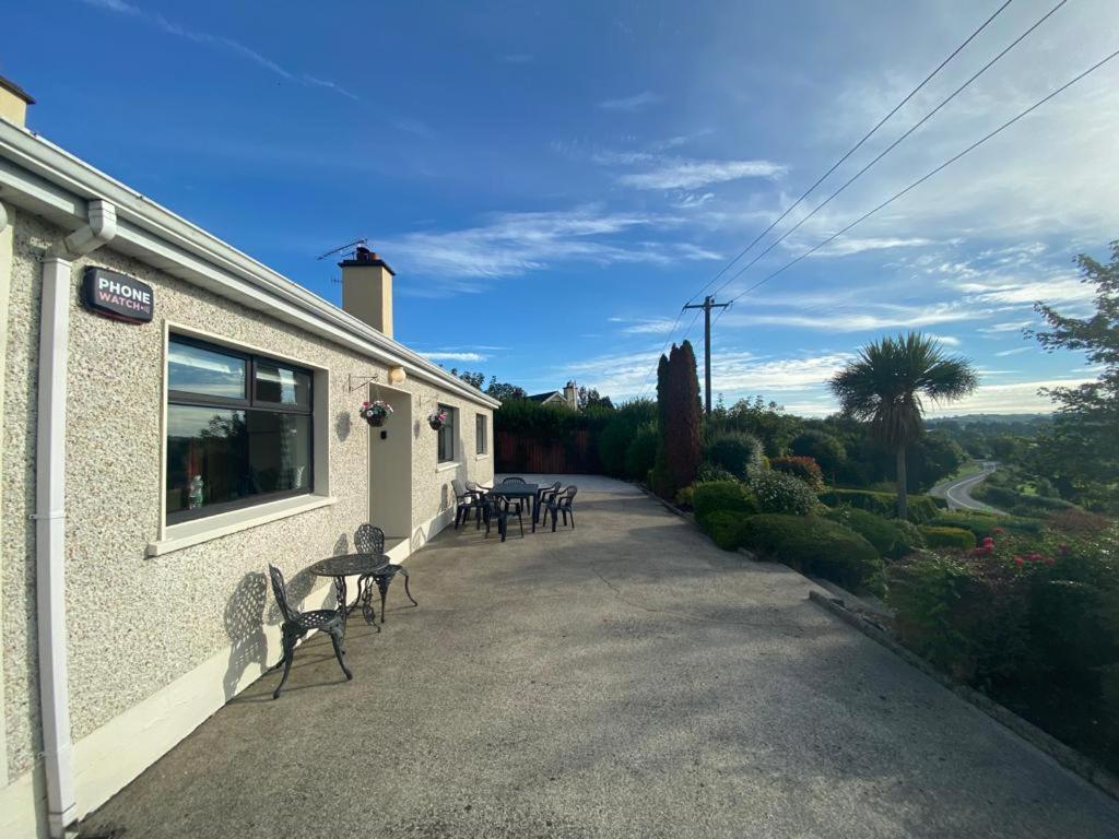 Shercock Cheerful 3 Bedroom House With Fantastic Views מראה חיצוני תמונה